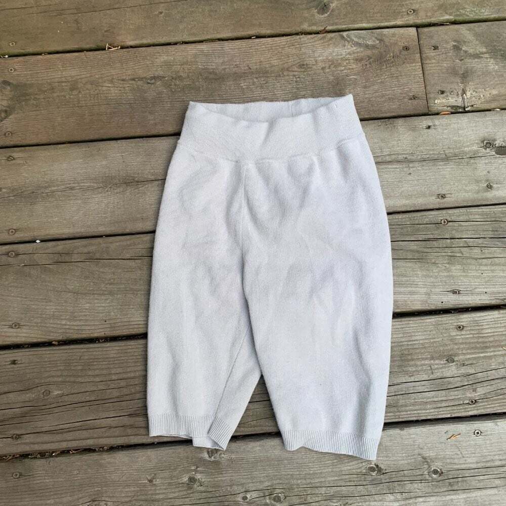 Wilfred Ribbed Shorts XS - Picture 2 of 3